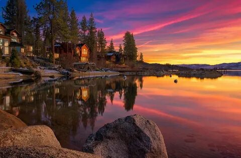 Landscape like