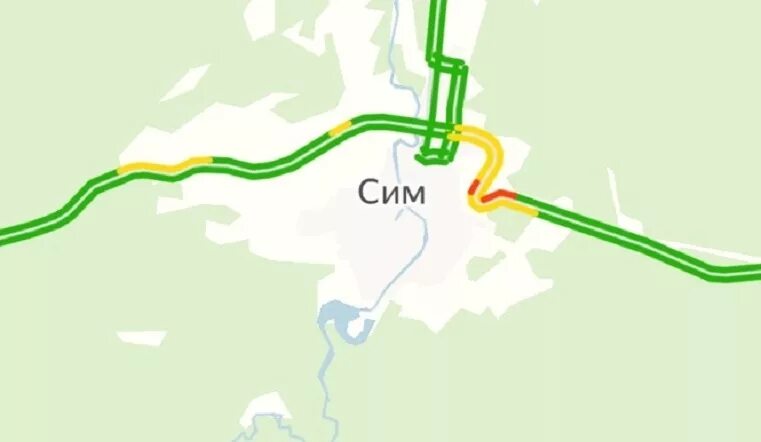 Карта м 5