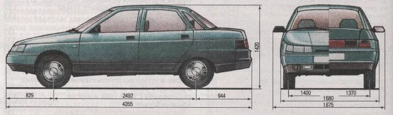 Размер двери ваз 2110. Ваз 2110 ширина кузова. Мц 21 21 характеристики ружья. Габариты автомобиля ваз 2110. Длина 21 12.