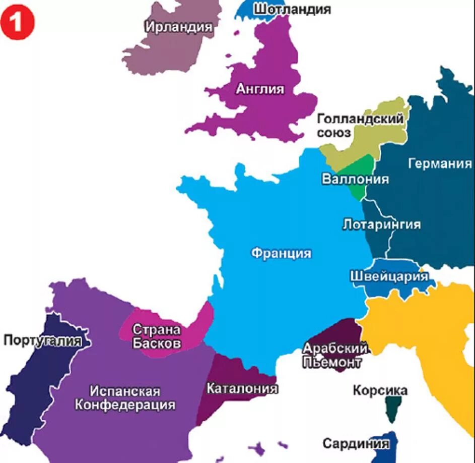 Украина сколько франций. Карта Европы 2035 года. Карта распада Европы. Развал Европы карта. Карта России в 2035 году.