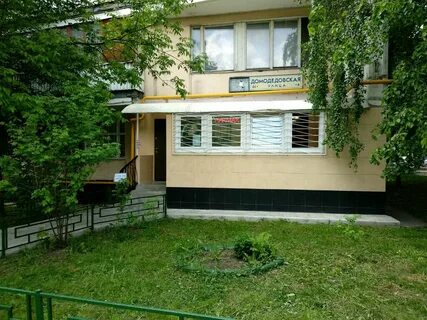 Домодедовская 24 корп 3