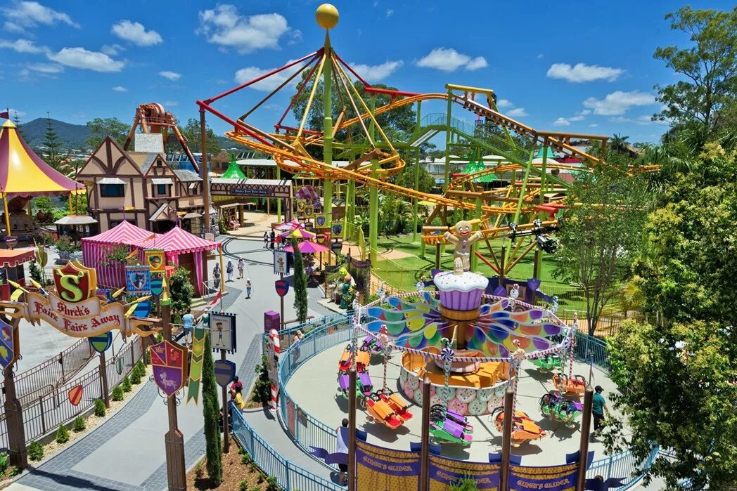 Theme Park. Парк развлечений Dreamland Англия. Тематический парк для маленьких. Тематический парк для детей маленький.
