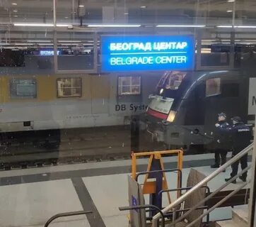 Белград бар поезд расписание