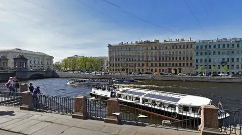 Наб реки фонтанки 71 санкт петербург