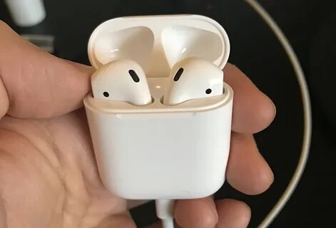 Apple air pods