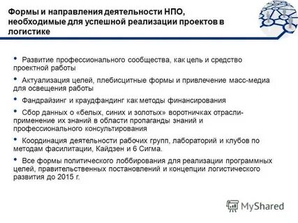 В целях актуализации