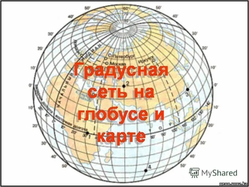 Как определить направление на глобусе. Градусная сеть. Глобус с градусной сеткой. Градусная сетка параллели. Меридианы на глобусе.