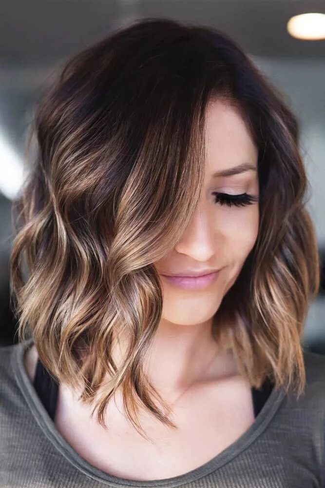 25+ Trendy Bob Haircuts Bob-Hairstyle.Com Modèles de cheveux, Coupe de cheveux, 