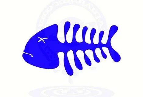 Золотая рыбка для кости оп