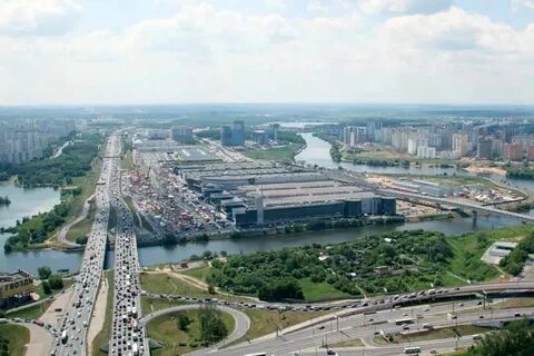 Строгино москва сити