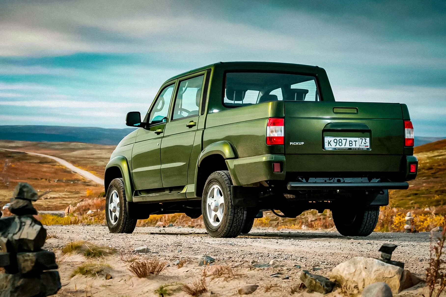 Пикапы 2024 в россии. УАЗ пикап 2022. UAZ Patriot Pickup. УАЗ пикап 2020. УАЗ-3163 Патриот пикап.