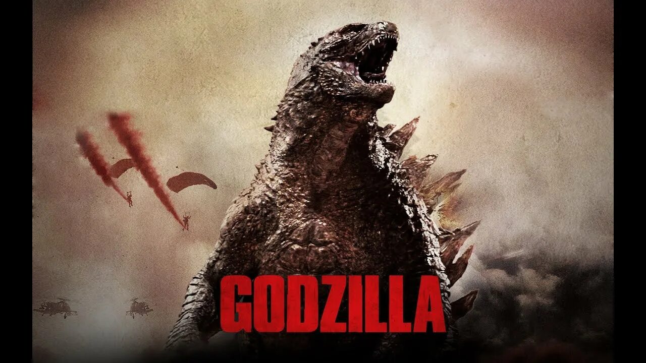 Godzilla dc2