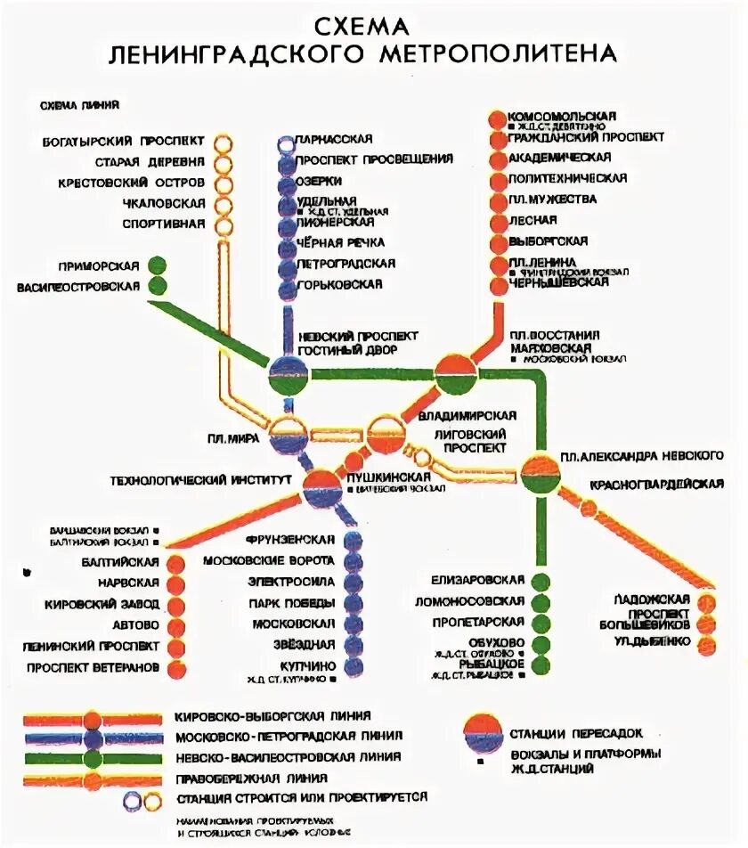 Ленинградский вокзал Москва на карте метро. Схема 1 очередь Ленинградского метрополитена. Схема Ленинградского метро 1988. Схема метро Ленинграда 1990.