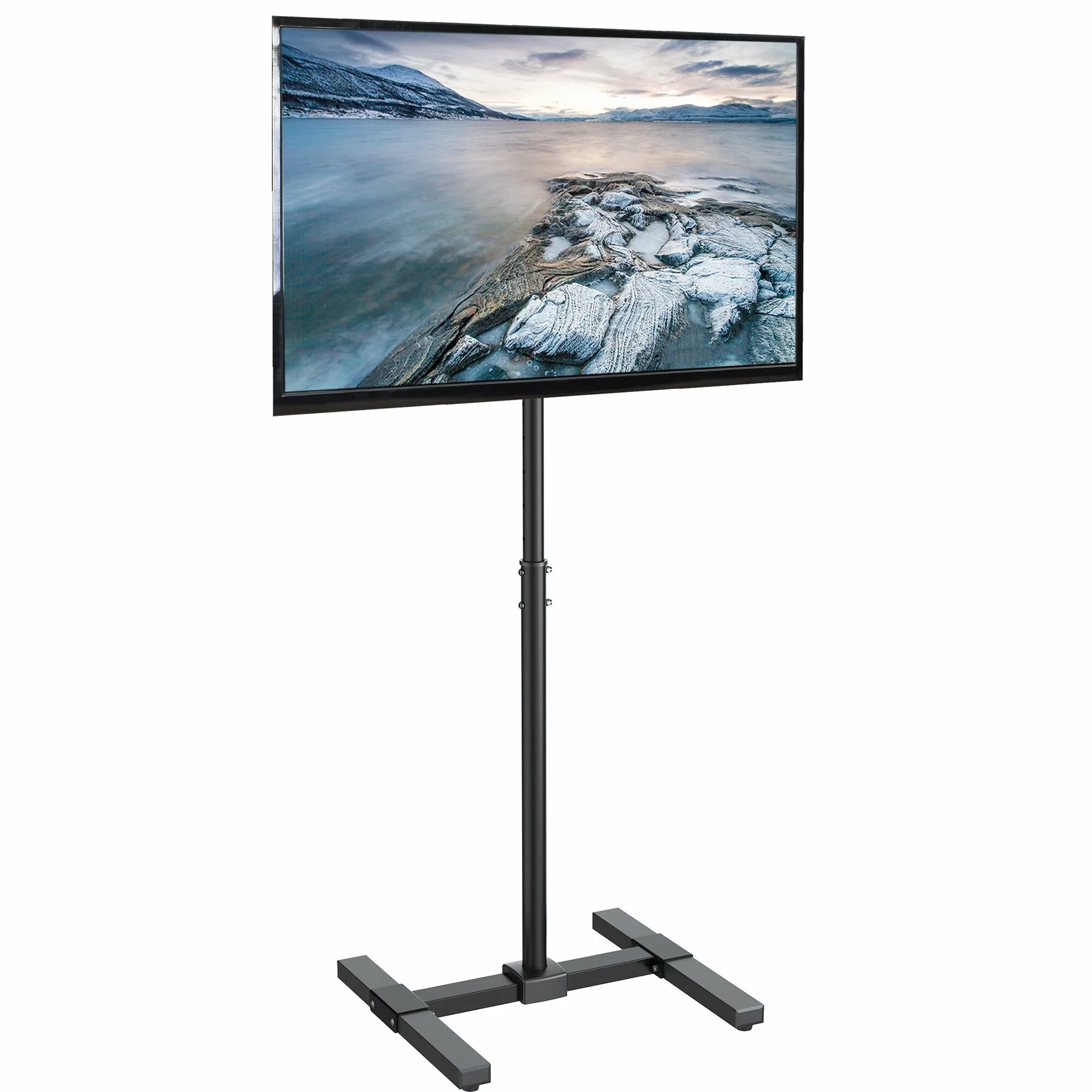 Vivo tvs. Экран 70 дюймов на подставке. Телевизор vivo. TV Floor Stand. Led монитор 32 дюйма для стойки лапароскопа.