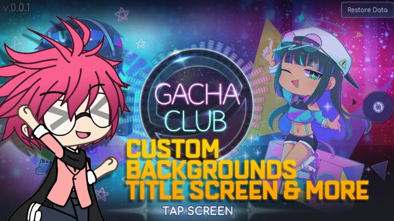 Гача 18 мод на андроид. Гача клуб. gacha life клуб. гача лайф клуб 2. создатель гача клуб.