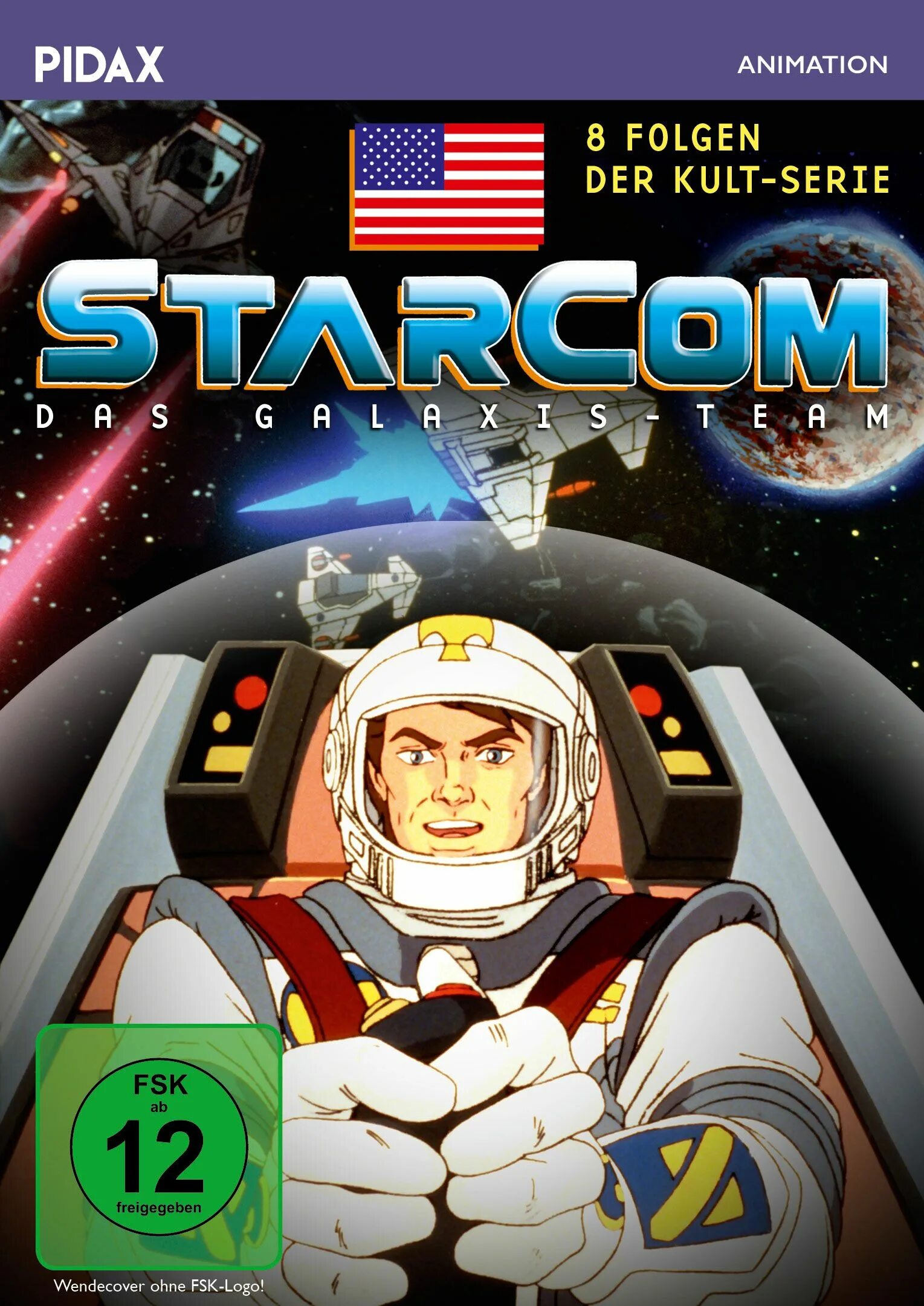 Starcom. U.S. Space Force.