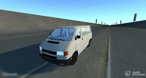 Моды на beamng drive volkswagen