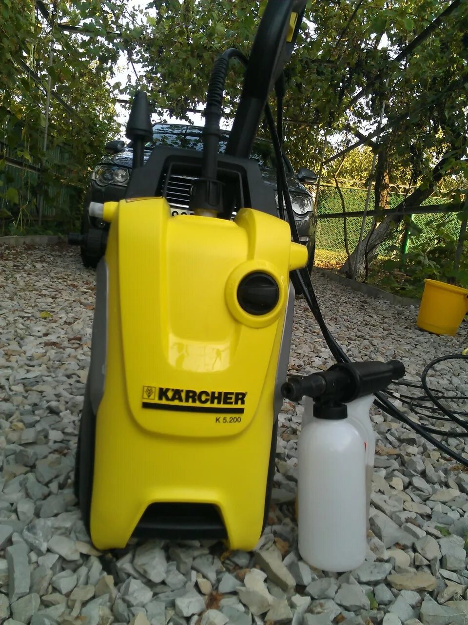 Керхер 5.200. Кёрхер к5.200. Мойка Karcher k5.200. Минимойка Керхер 5.200.