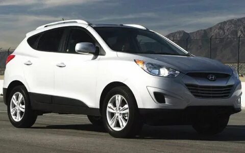 Hyundai ix35 2024