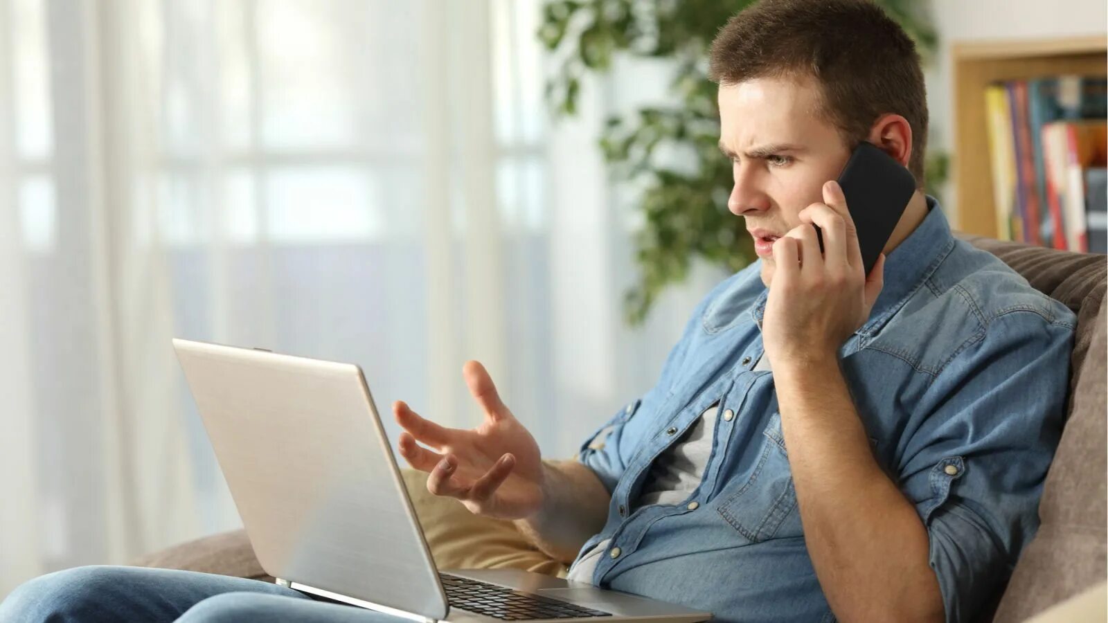 Dealing with complaints