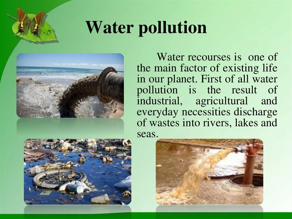 Water pollution problem. What causes Water pollution. Проект загрязнение воды на английском. Water pollution презентация.