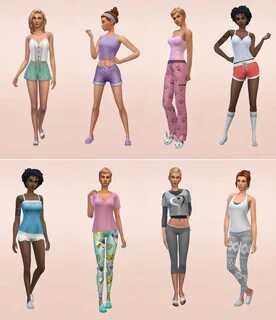Варианты sims 4
