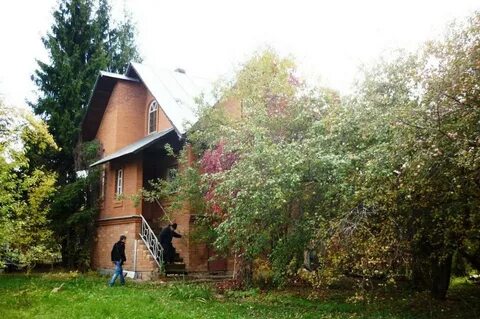 Сергиево посадский снт