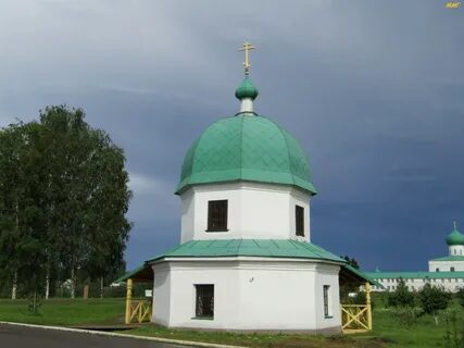 Старая слобода лодейнопольского