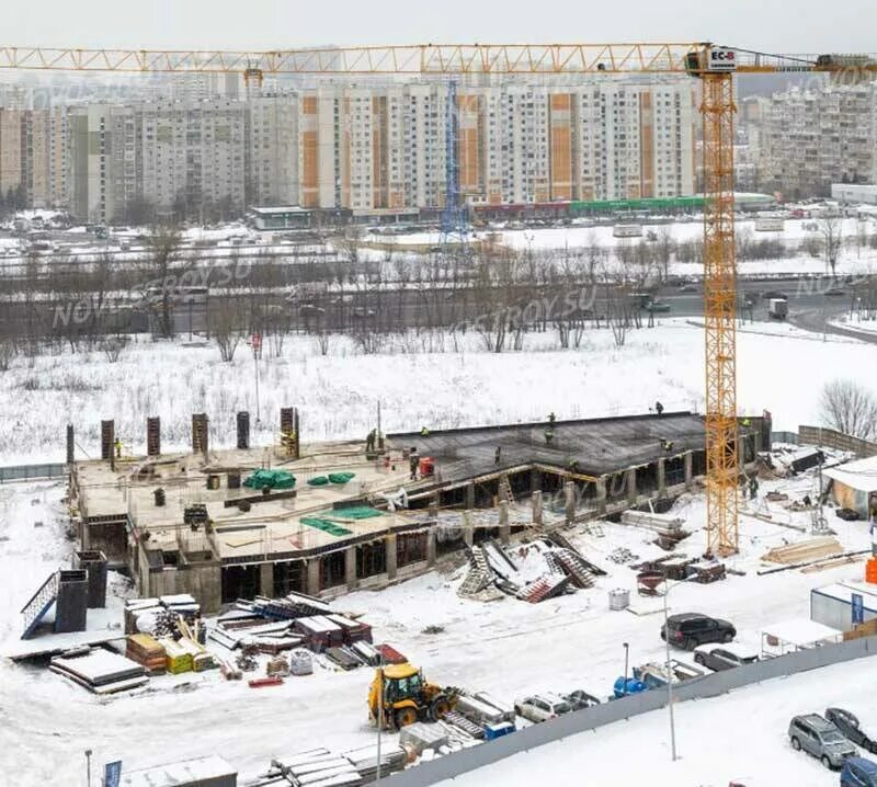 ЖК "Зеленая Вертикаль" в ваших и наших фотографиях Пятерка для нас счастливо