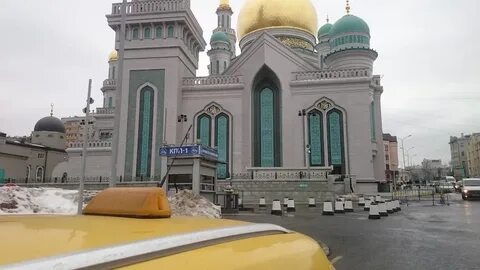 Кафе мечеть