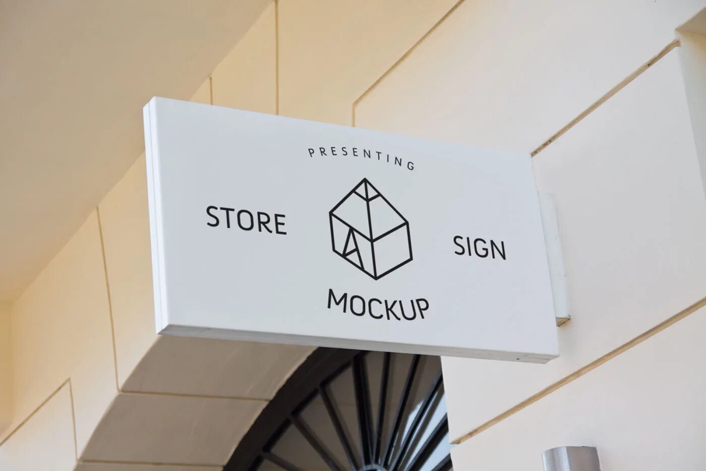 Store signs. Mock up вывеска. Мокап вывеска магазина. Табличка с логотипом. Вывески уличные на офис.