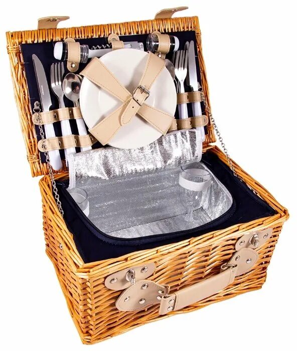 набор пикник 4. набор пикник 4. набор для пикника в корзине. набор пикник 4. набор "пикник" (4 персоны) (луч).