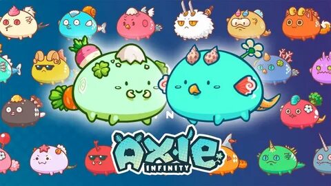 Axie игра