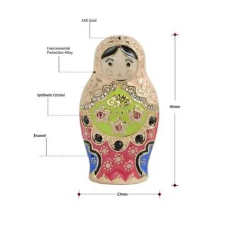 Матрешка схема и описание