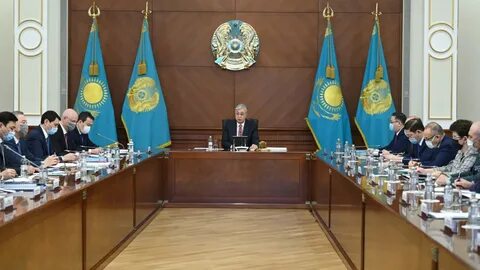 Казахстан ноябрь