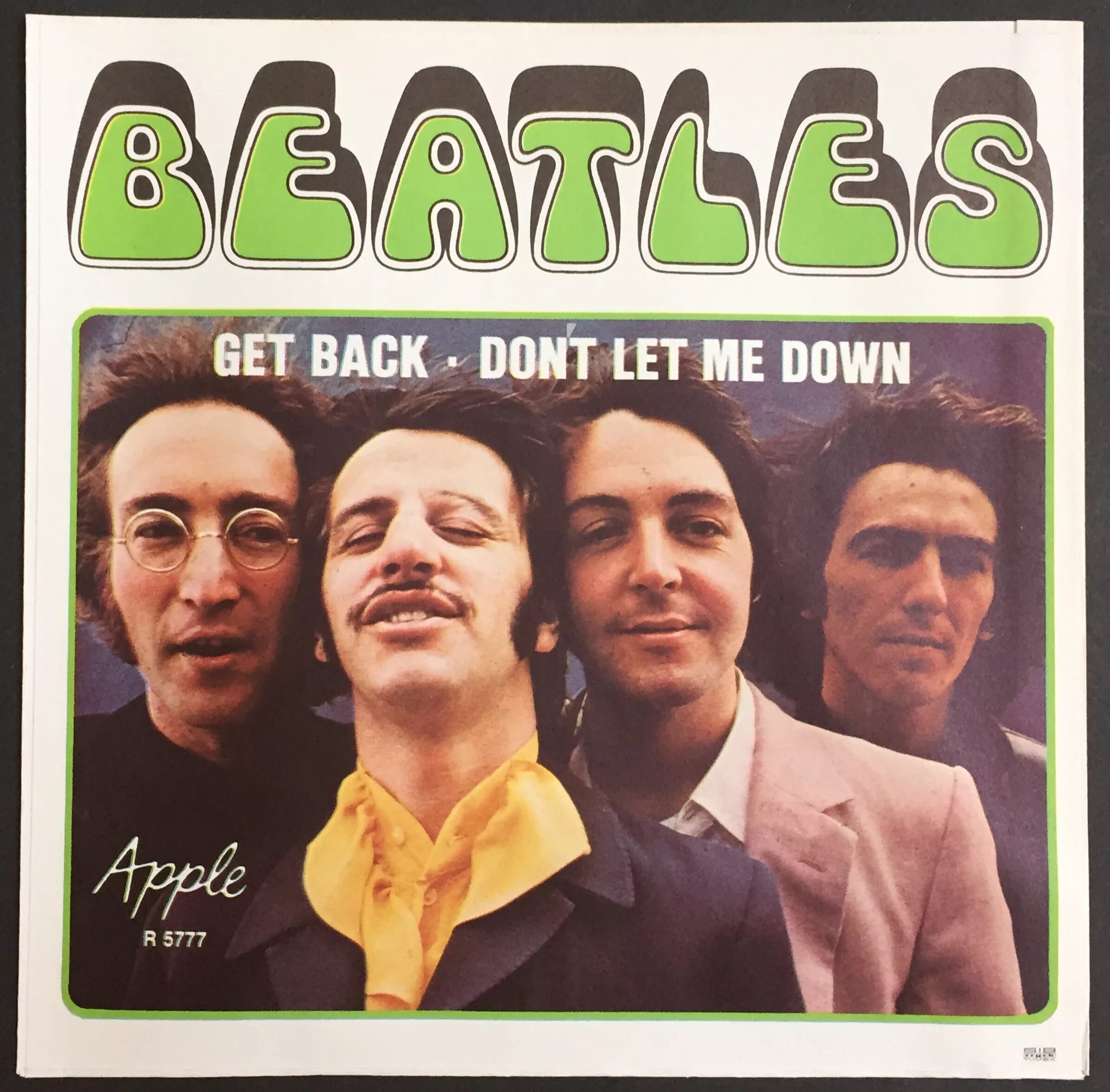 Get back Билли Престон. Get back Single Beatles. The Beatles don't Let me down. Get back the beatles