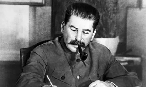 Сталин время правления сколько