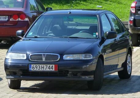 Ровер 400