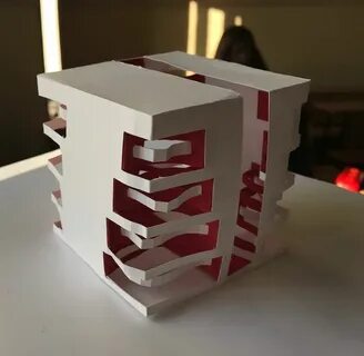 Пластика куба