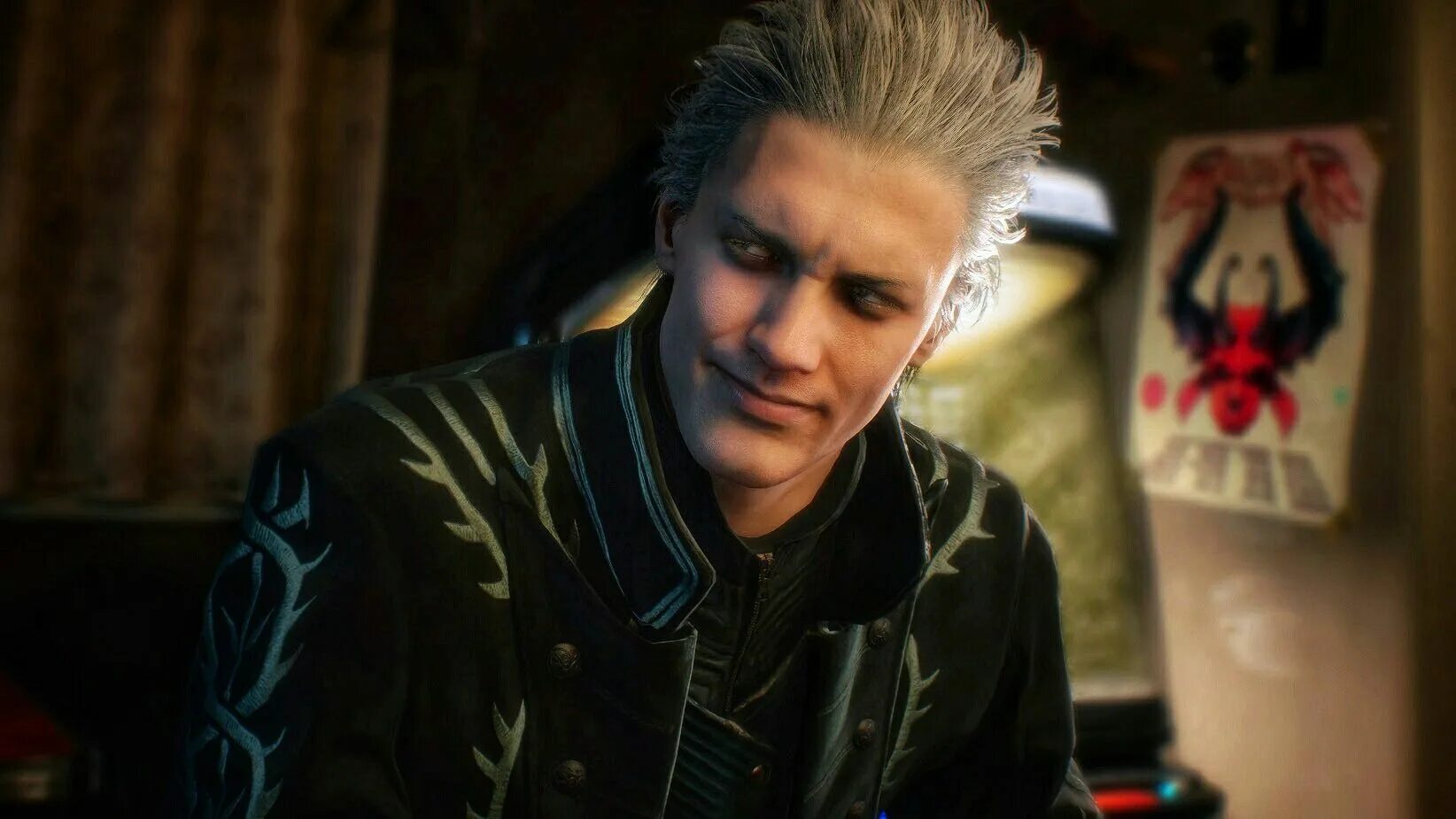 Дмс песни. Вергилий DMC 5. Вергилий Devil May Cry 5. Devil May Cry 5 Vergil. Верджил Devil May Cry 5.