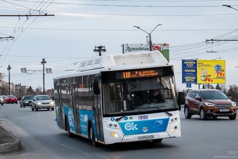Автобус 660