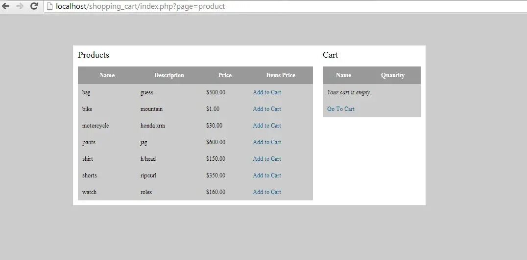 Lk index html