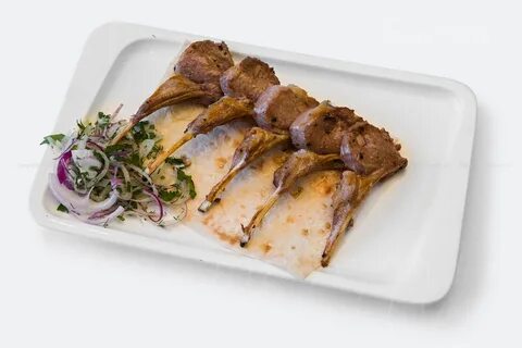 Шашлык в химках