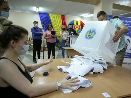 Выборы в молдове 2024 дата
