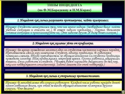 Данный инцидент