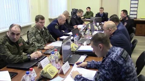 Руководитель оперативной группы