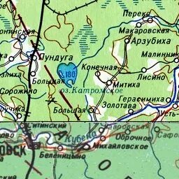 Вологда сямжа расстояние