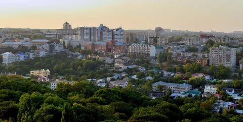 Города вблизи ставрополя