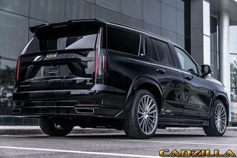 Эскалейд 5