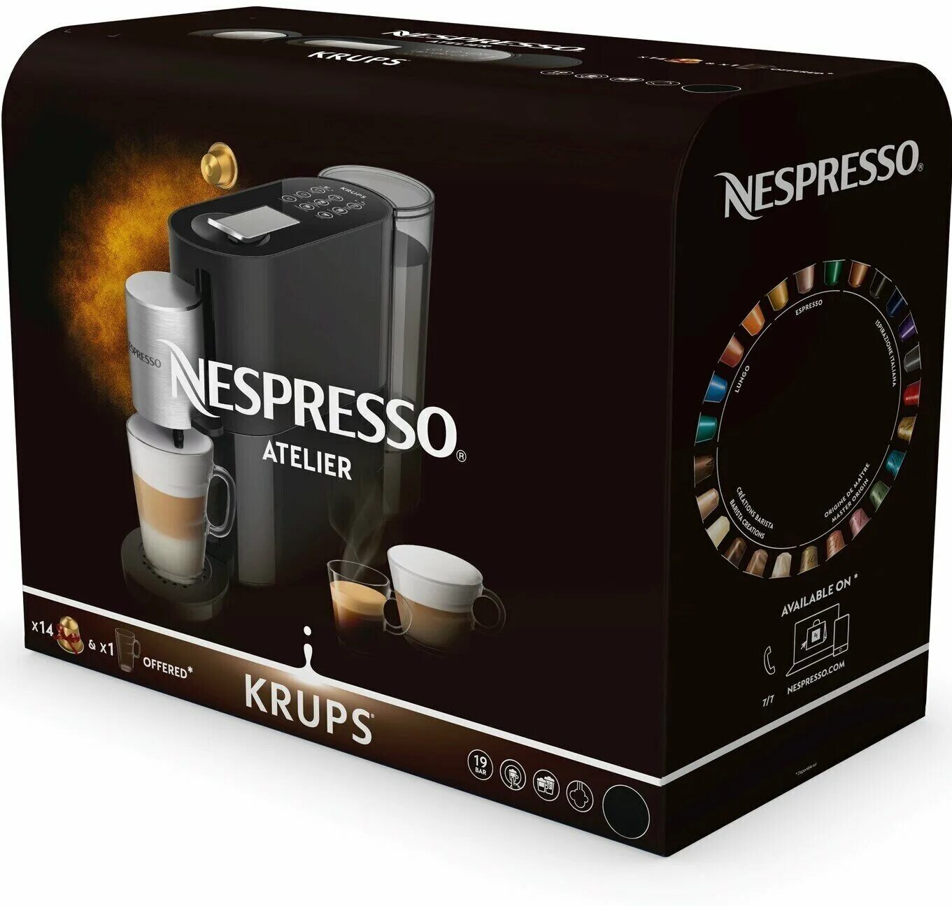 Krups nespresso xn890810. Кофемашина krups nespresso atelier xn8908. кофемашина неспрессо капсульная krups. кофеварка капсульная nespresso krups. кофемашина капсульного типа krups nespresso xn890810.